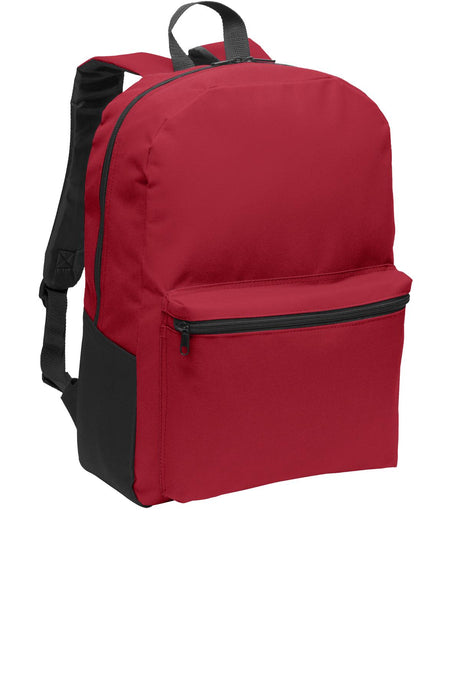 Port Authority ®  Value Backpack. BG203 - Port Authority BG203