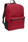 Port Authority ®  Value Backpack. BG203 - Port Authority BG203