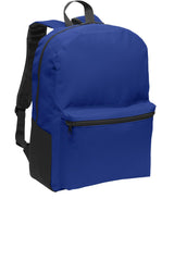 Port Authority ®  Value Backpack. BG203 - Port Authority BG203