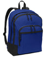 Port Authority ®  Basic Backpack. BG204 - Port Authority BG204
