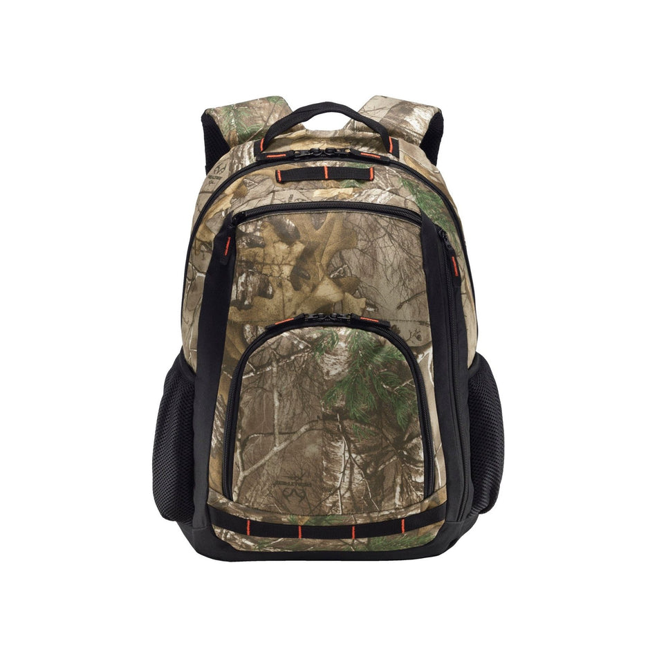 Port Authority ®  Camo Xtreme Backpack. BG207C - Port Authority BG207C