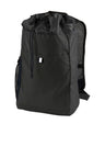 Port Authority  ®  Hybrid Backpack. BG211 - Port Authority BG211