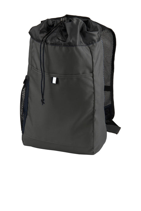 Port Authority  ®  Hybrid Backpack. BG211 - Port Authority BG211