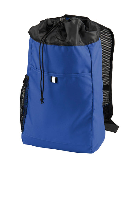 Port Authority  ®  Hybrid Backpack. BG211 - Port Authority BG211