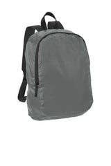 Port Authority BG213 Crush Ripstop Backpack