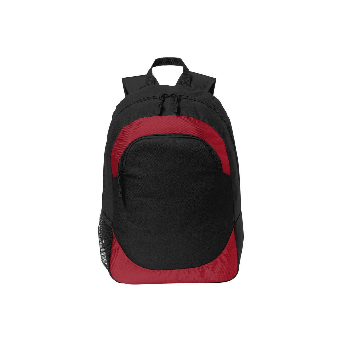 Port Authority ® Circuit Backpack. BG217 - Port Authority BG217 Bags Port Authority Rich Red/ Black OSFA