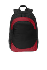 Port Authority  ®  Circuit Backpack. BG217 - Port Authority BG217