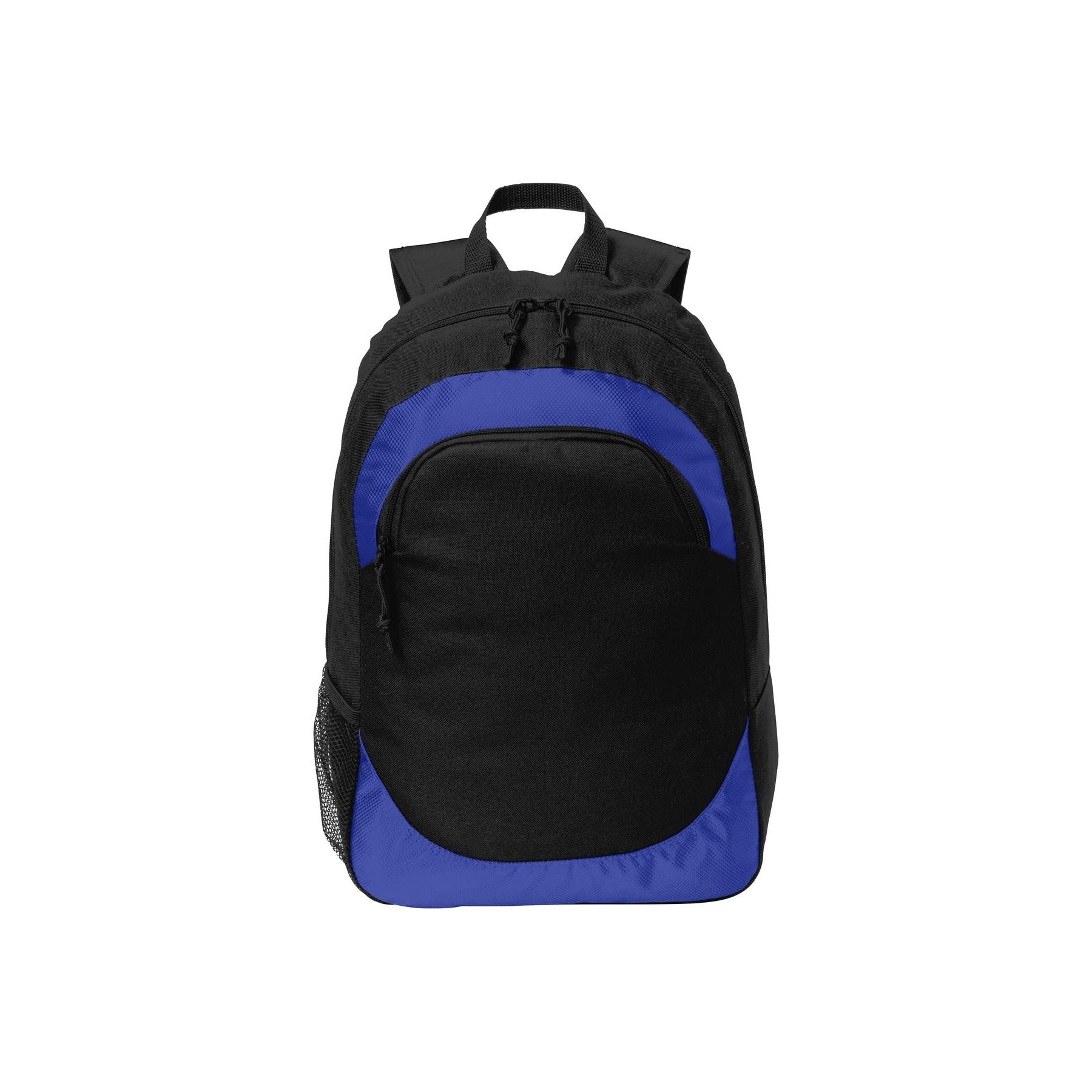 Port Authority ® Circuit Backpack. BG217 - Port Authority BG217 Bags Port Authority True Royal/ Black OSFA