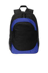 Port Authority  ®  Circuit Backpack. BG217 - Port Authority BG217