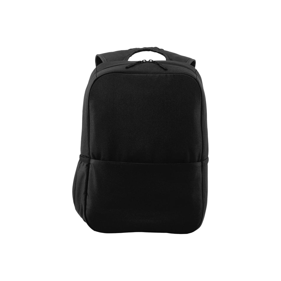 Port Authority ® Access Square Backpack. BG218 - Port Authority BG218 Bags Port Authority Black OSFA