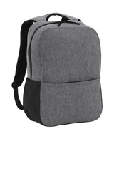 Port Authority  ®  Access Square Backpack. BG218 - Port Authority BG218