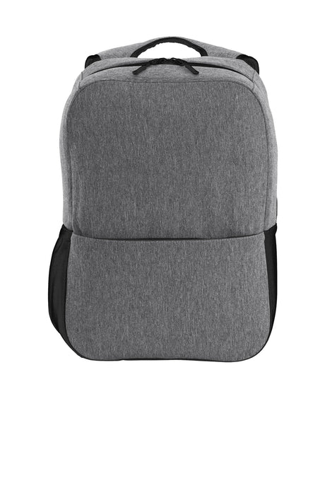 Port Authority  ®  Access Square Backpack. BG218 - Port Authority BG218