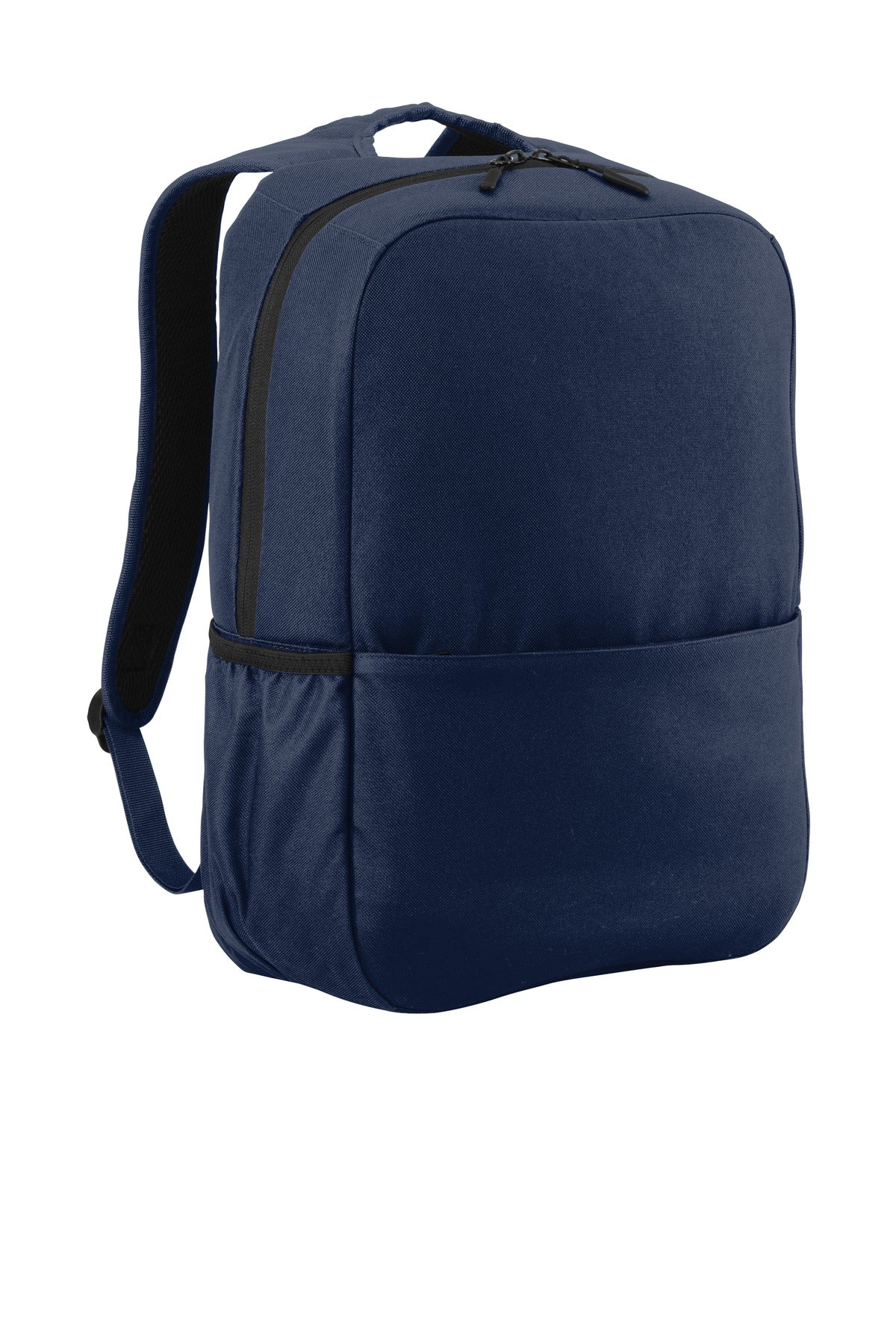 Port Authority  ®  Access Square Backpack. BG218 - Port Authority BG218
