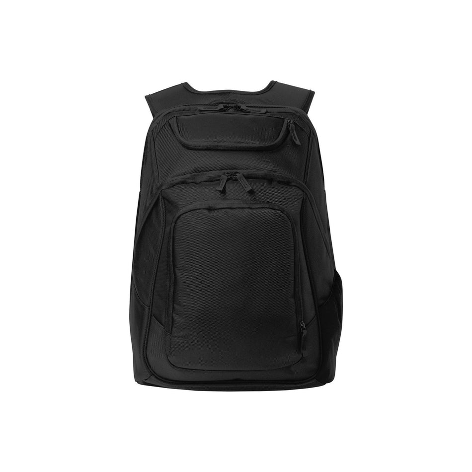 Port Authority ® Exec Backpack. BG223 - Port Authority BG223 Bags Port Authority Black OSFA