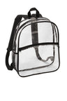 Joe's USA Clear Backpack