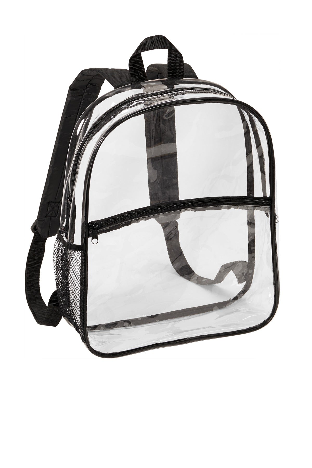 Port Authority  ®  Clear Backpack BG230 - Port Authority BG230