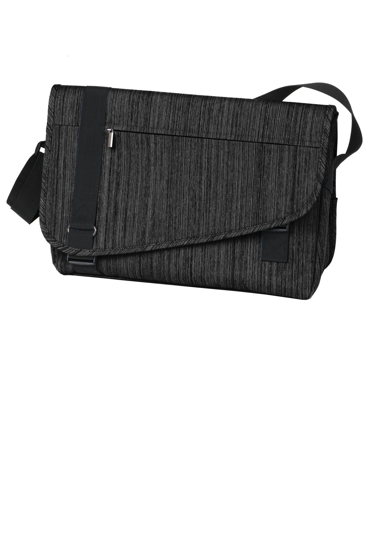 Port Authority BG303 Crossbody Messenger