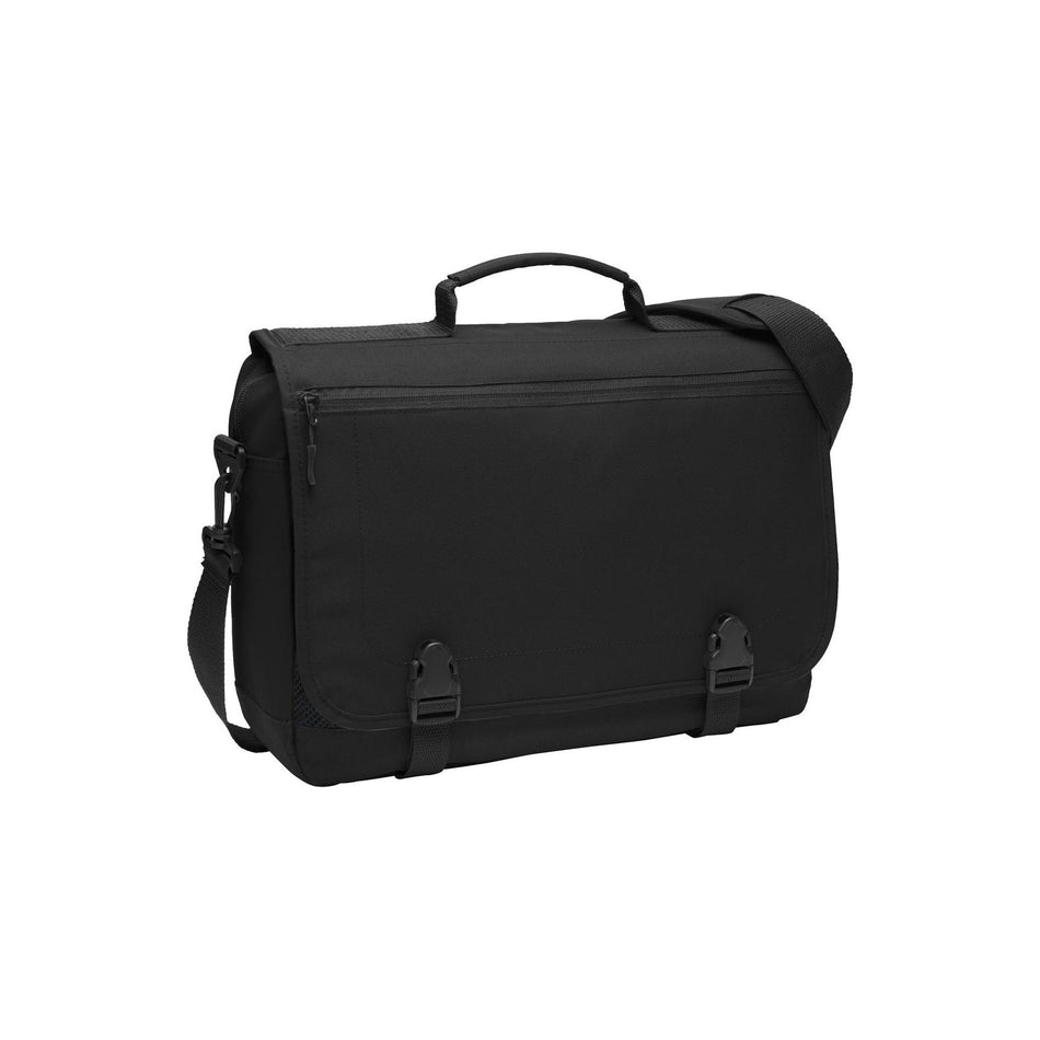 Port Authority ®  Messenger Briefcase. BG304 - Port Authority BG304