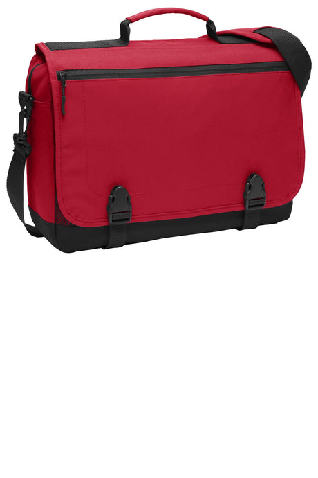 Port Authority ®  Messenger Briefcase. BG304 - Port Authority BG304