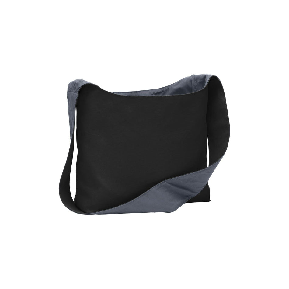 Port Authority ®  Cotton Canvas Sling Bag. BG405 - Port Authority BG405