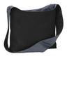 Port Authority ®  Cotton Canvas Sling Bag. BG405 - Port Authority BG405