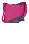 Port Authority BG405 Cotton Canvas Sling Bag