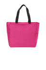 Port Authority BG410 Essential Zip Tote Wholesale Blank Tote Bags