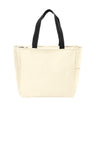 Port Authority BG410 Essential Zip Tote Wholesale Blank Tote Bags