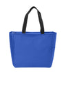 Port Authority BG410 Essential Zip Tote Wholesale Blank Tote Bags