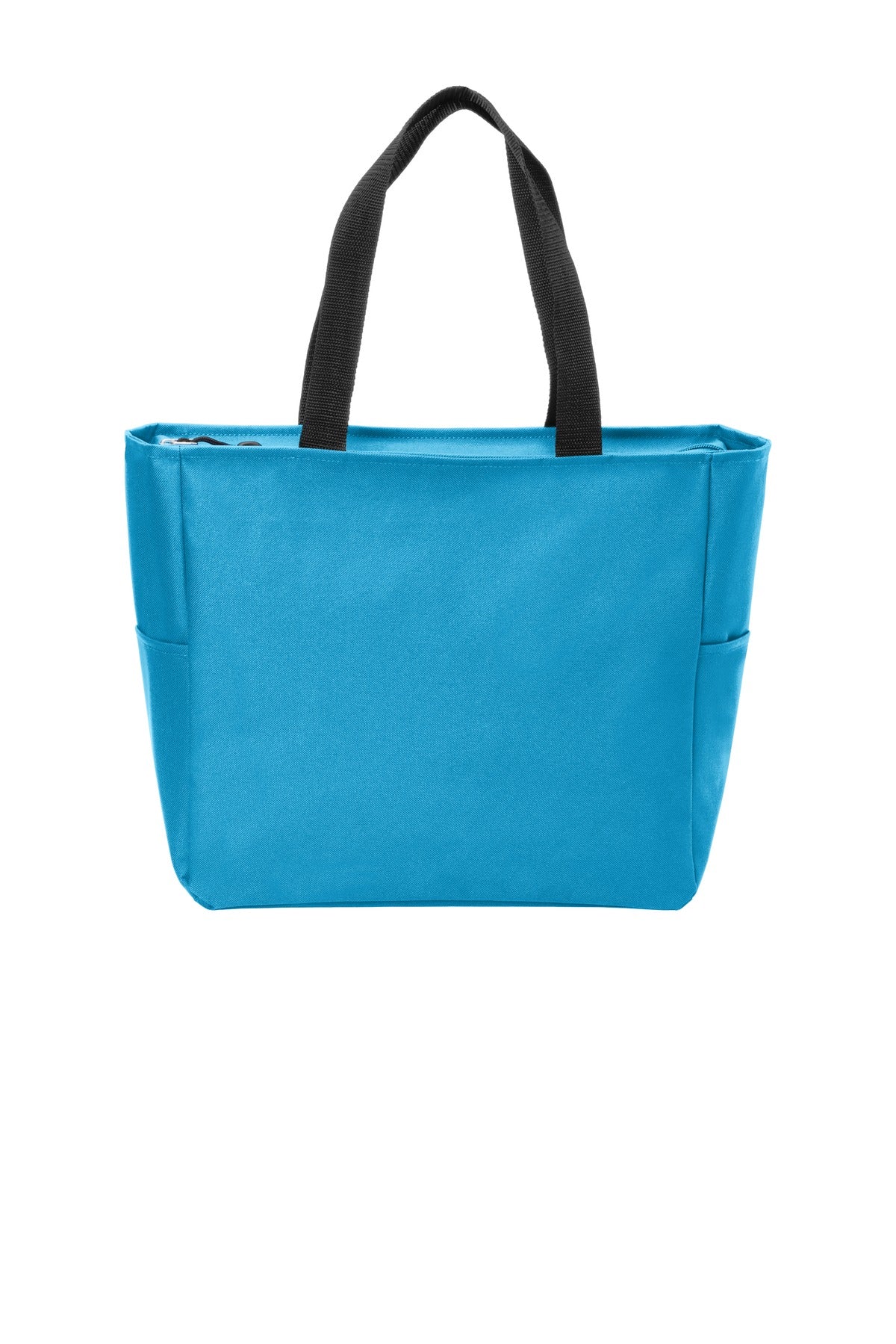Port Authority BG410 Essential Zip Tote Wholesale Blank Tote Bags