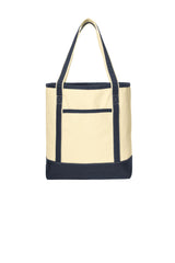 Port Authority BG413 Large Cotton Canvas Tote