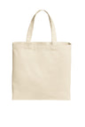 Port Authority BG424 Cotton Canvas Tote