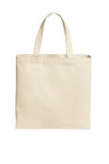 Port Authority BG424 Cotton Canvas Tote
