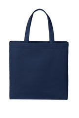 Port Authority ®  Cotton Canvas Tote BG424 - Port Authority BG424