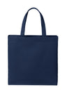 Port Authority ®  Cotton Canvas Tote BG424 - Port Authority BG424