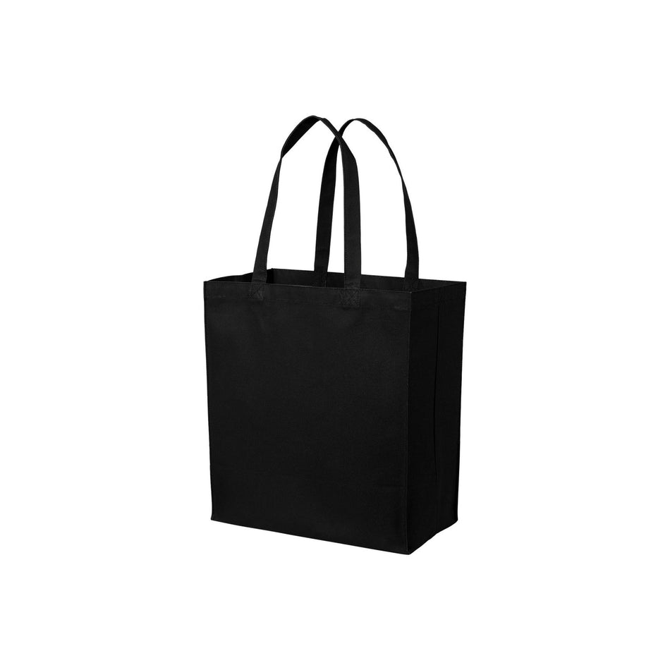 Port Authority ®  Cotton Canvas Over-the-Shoulder Tote BG426 - Port Authority BG426