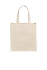 Port Authority BG426 Cotton Canvas Over-the-Shoulder Tote