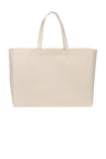Port Authority ®  Cotton Canvas Jumbo Tote BG427 - Port Authority BG427