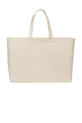 Port Authority ®  Cotton Canvas Jumbo Tote BG427 - Port Authority BG427