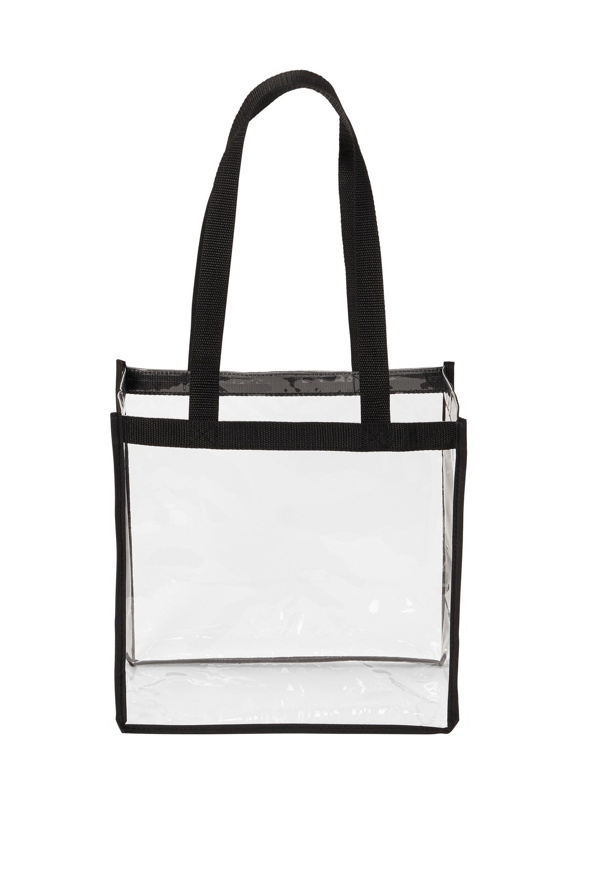 Port Authority  ®  Clear Stadium Tote BG430 - Port Authority BG430