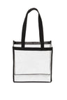 Port Authority  ®  Clear Stadium Tote BG430 - Port Authority BG430