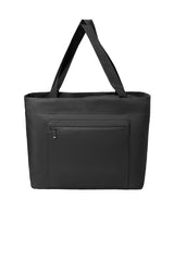 Port Authority BG435 Matte Carryall Tote