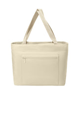 Port Authority ®  Matte Carryall Tote BG435 - Port Authority BG435