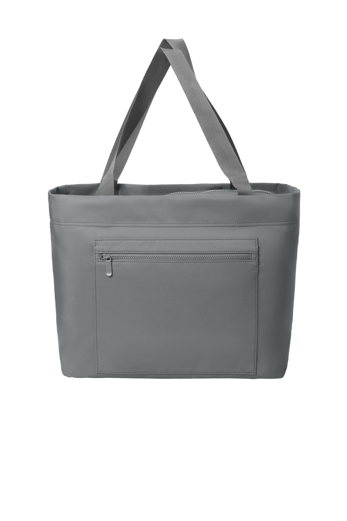 Port Authority BG435 Matte Carryall Tote