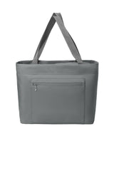 Port Authority BG435 Matte Carryall Tote