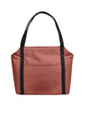Port Authority BG472 Matte Oxford Tote