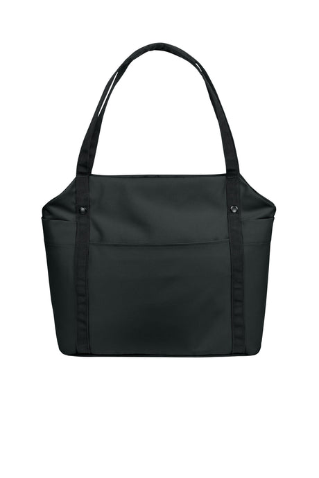 Port Authority BG472 Matte Oxford Tote