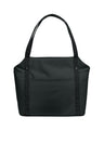 Port Authority BG472 Matte Oxford Tote