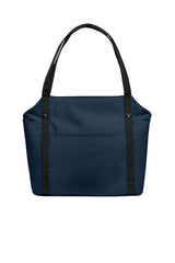 Port Authority BG472 Matte Oxford Tote