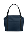 Port Authority BG472 Matte Oxford Tote